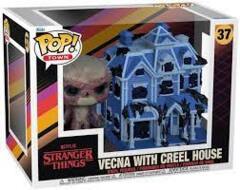 #37 - Vecna With Creel House - Stranger Things 4